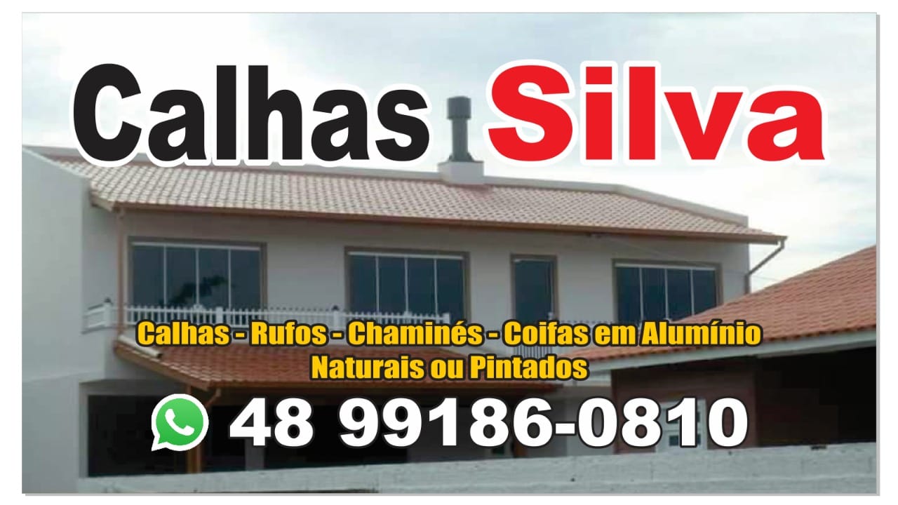 CALHAS SILVA